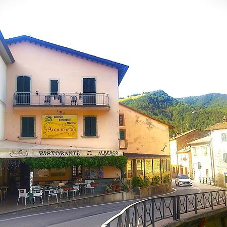 Acquacheta Valtancoli Hotel B&B San Benedetto in Alpe Exterior photo