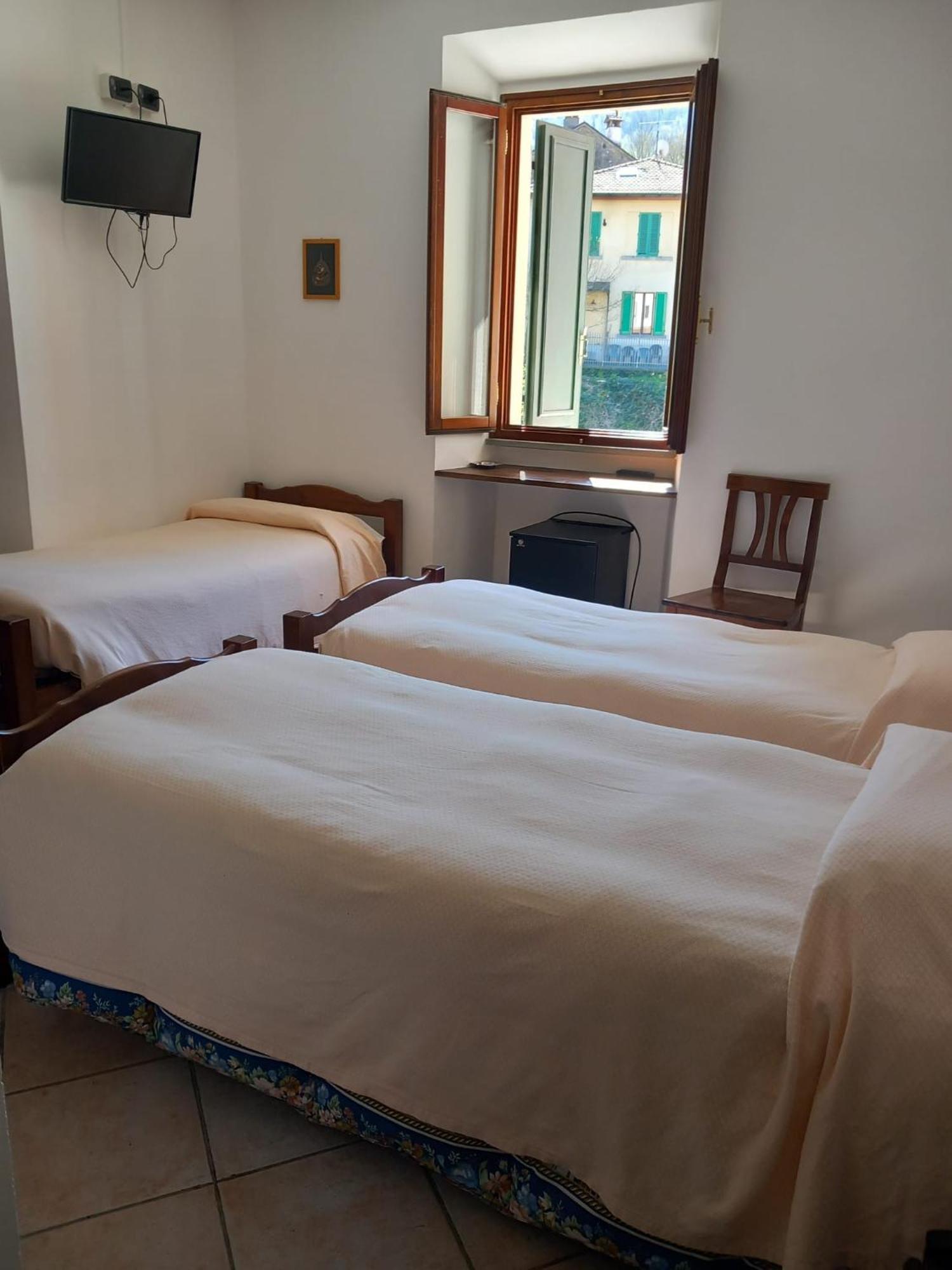 Acquacheta Valtancoli Hotel B&B San Benedetto in Alpe Exterior photo