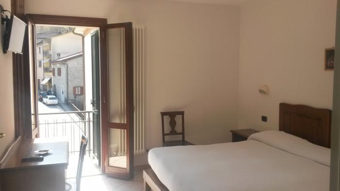 Acquacheta Valtancoli Hotel B&B San Benedetto in Alpe Exterior photo