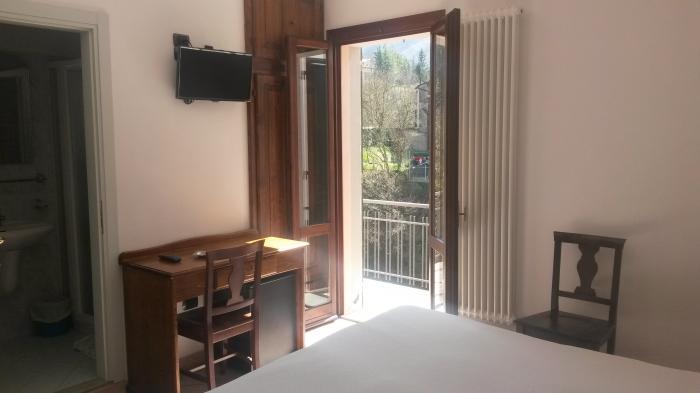 Acquacheta Valtancoli Hotel B&B San Benedetto in Alpe Exterior photo