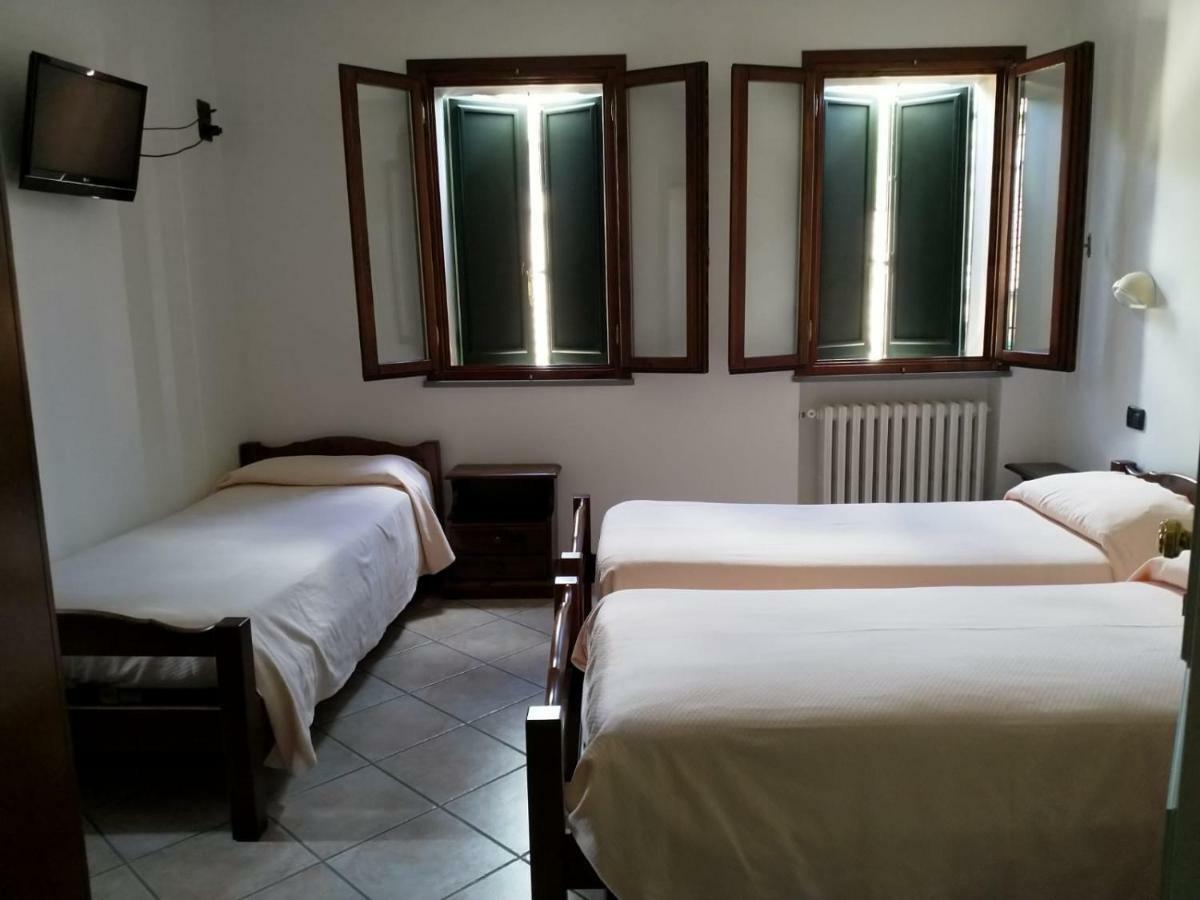 Acquacheta Valtancoli Hotel B&B San Benedetto in Alpe Exterior photo